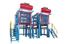 eps foam shape moulding machine